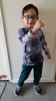 Polo Básic One Infantil photo review